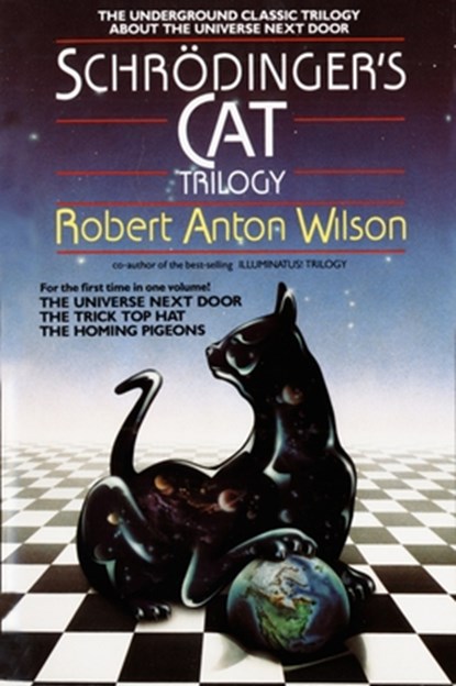 Schrodinger's Cat Trilogy, Robert A. Wilson - Paperback - 9780440500704