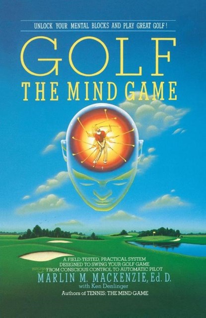Golf, Marlin M. Mackenzie - Paperback - 9780440502098