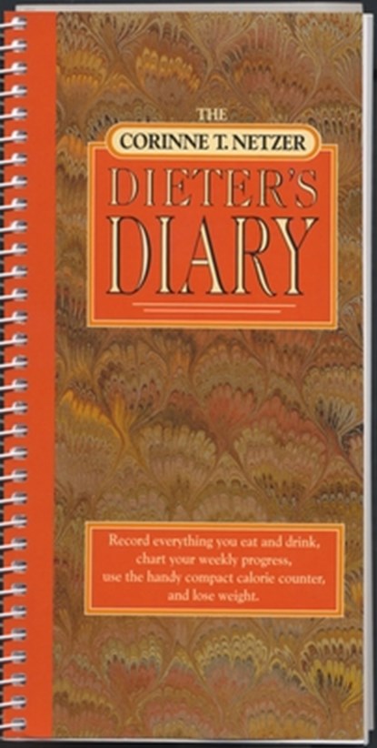 The Corinne T. Netzer Dieter's Diary, Corinne T. Netzer - Paperback - 9780440504108