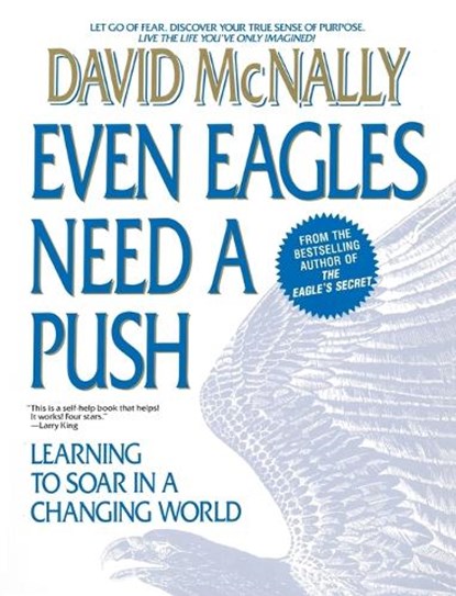 Even Eagles Need a Push, MCNALLY,  David - Paperback - 9780440506119