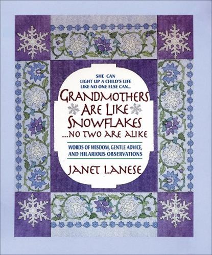 Grandmothers Are Like Snowflakes...No Two Are Alike, niet bekend - Gebonden - 9780440507178