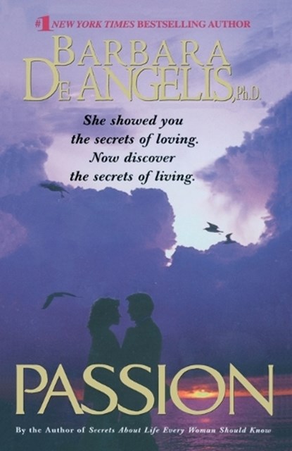 Passion, Barbara De Angelis - Paperback - 9780440508151