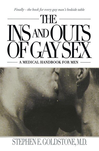 The Ins and Outs of Gay Sex, Stephen E. Goldstone - Paperback - 9780440508465