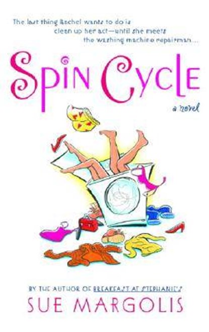 Spin Cycle, MARGOLIS,  Sue - Paperback - 9780440509233