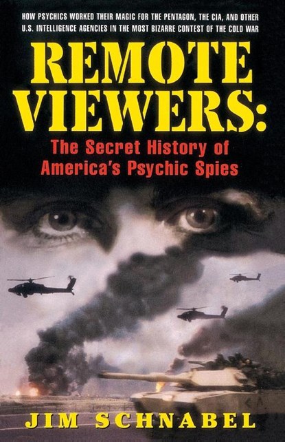 Remote Viewers, Jim Schnabel - Paperback - 9780440614050
