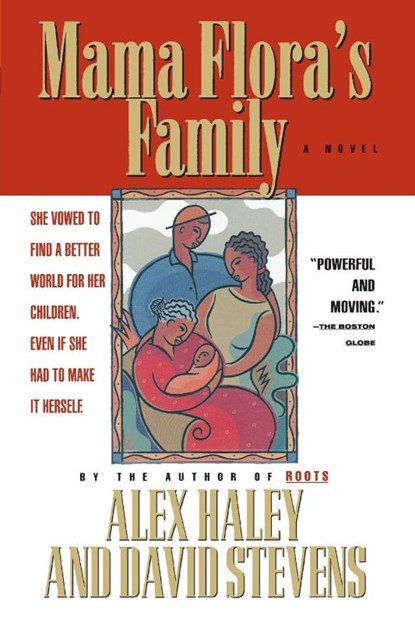 Mama Flora's Family, Alex Haley ; David Stevens - Paperback - 9780440614098