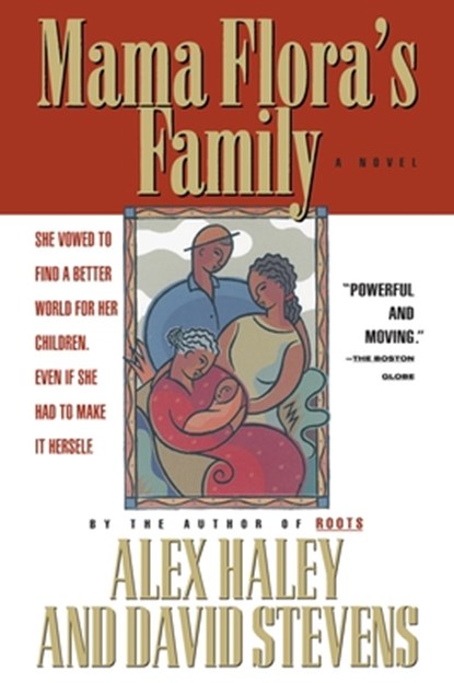 Mama Flora's Family, Alex Haley ; David Stevens - Paperback - 9780440614098