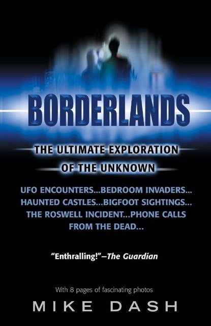 Borderlands, Mike Dash - Paperback - 9780440614166