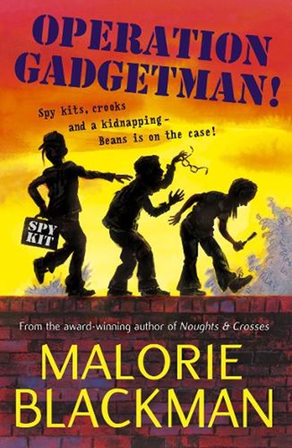 Operation Gadgetman!, Malorie Blackman - Paperback - 9780440863076