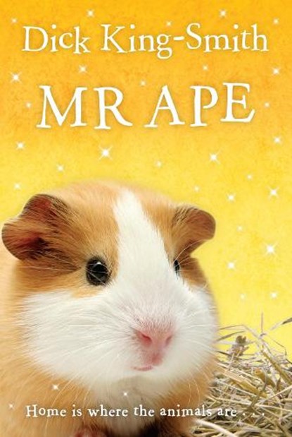 Mr Ape, Dick King-Smith - Paperback - 9780440863571