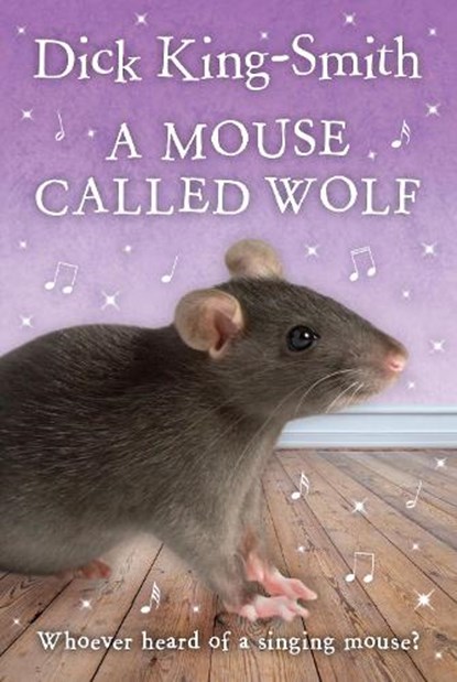 A Mouse Called Wolf, Dick King-Smith - Paperback - 9780440863717