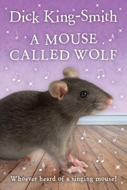 A Mouse Called Wolf, Dick King-Smith - Paperback - 9780440863717