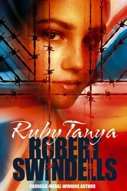 Ruby Tanya, Robert Swindells - Paperback - 9780440863984