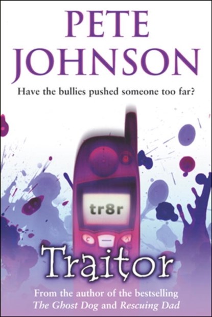 Traitor, Pete Johnson - Paperback - 9780440864387