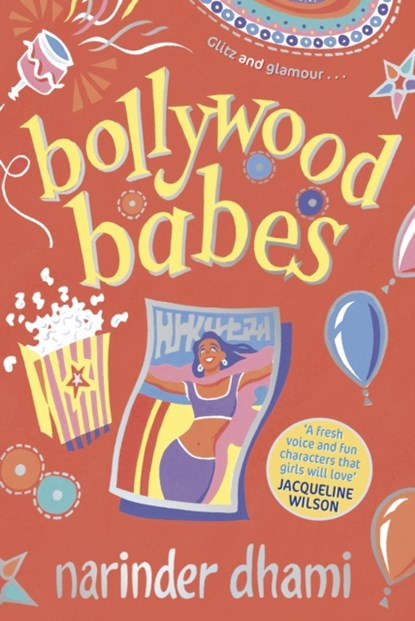 Bollywood Babes, Narinder Dhami - Paperback - 9780440865131