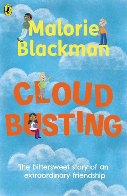 Cloud Busting, Malorie Blackman - Paperback - 9780440866152