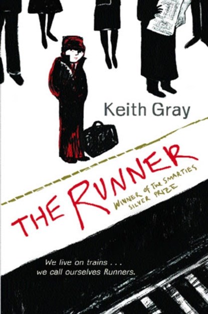 The Runner, Keith Gray - Paperback - 9780440866565