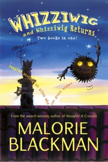 Whizziwig and Whizziwig Returns Omnibus, Malorie Blackman - Paperback - 9780440866572