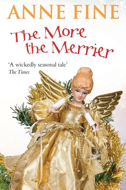 The More the Merrier, Anne Fine - Paperback - 9780440867333