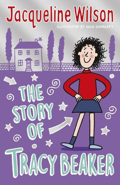 The Story of Tracy Beaker, Jacqueline Wilson - Paperback - 9780440867579