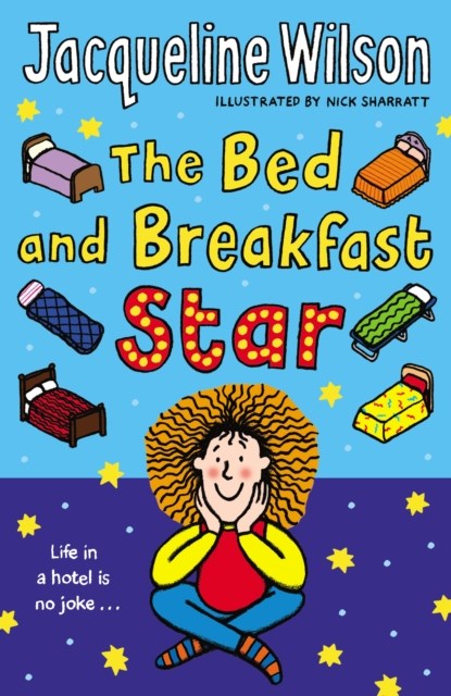 The Bed and Breakfast Star, Jacqueline Wilson - Paperback - 9780440867609