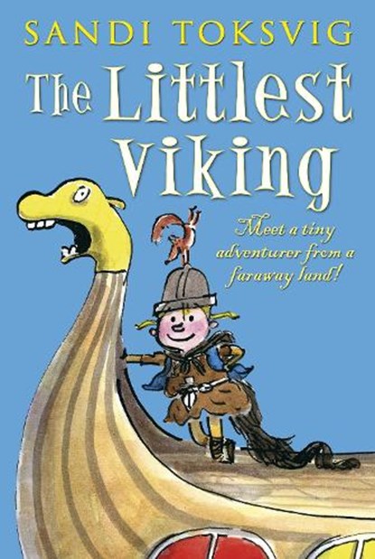 The Littlest Viking, Sandi Toksvig - Paperback - 9780440868309