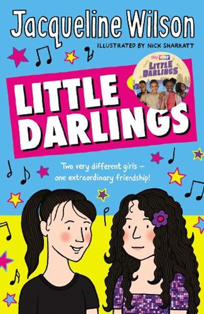 Little Darlings, Jacqueline Wilson - Paperback - 9780440868347