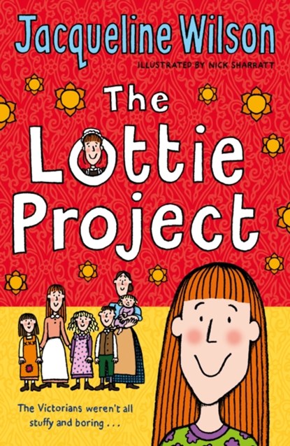 The Lottie Project, Jacqueline Wilson - Paperback - 9780440868538