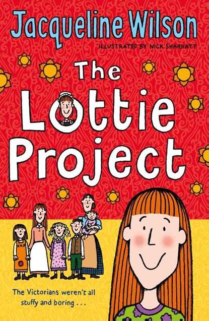 The Lottie Project, Jacqueline Wilson - Paperback - 9780440868538