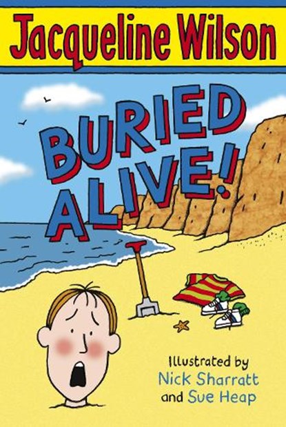 Buried Alive!, Jacqueline Wilson - Paperback - 9780440868569