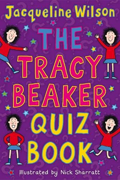 The Tracy Beaker Quiz Book, Jacqueline Wilson - Paperback - 9780440868910