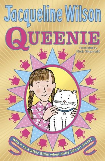 Queenie, Jacqueline Wilson - Paperback - 9780440869887