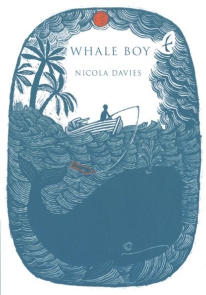 Whale Boy, Nicola Davies - Paperback - 9780440870159