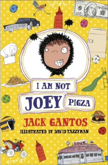 I Am Not Joey Pigza, Jack Gantos - Paperback - 9780440870555