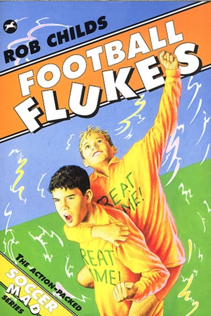 Football Flukes, Rob Childs - Paperback - 9780440870968