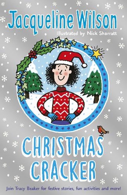 The Jacqueline Wilson Christmas Cracker, Jacqueline Wilson - Paperback - 9780440871200