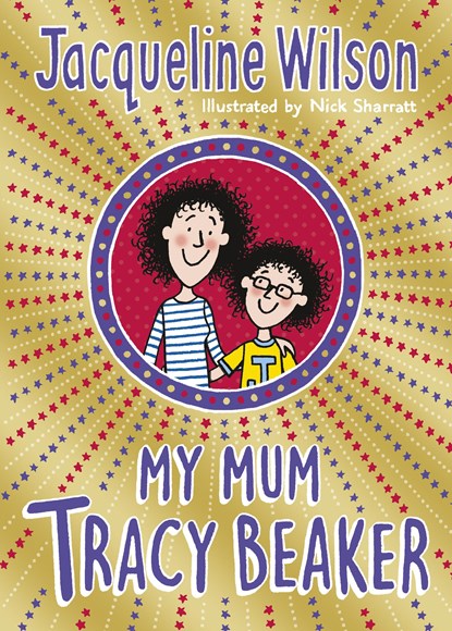My Mum Tracy Beaker, Jacqueline Wilson - Paperback Pocket - 9780440871521