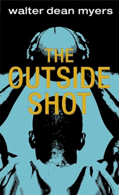 The Outside Shot, Walter Dean Myers - Paperback - 9780440967842