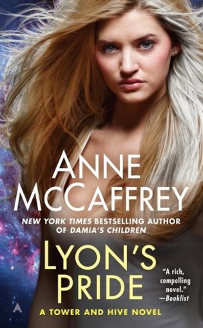 Lyon's Pride, Anne McCaffrey - Paperback - 9780441001415
