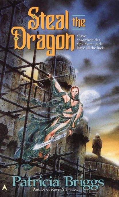 Steal the Dragon, Patricia Briggs - Paperback - 9780441002733