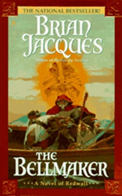 Jacques, B: Bellmaker, Brian Jacques - Paperback - 9780441003150