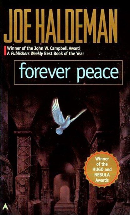 Forever Peace, Joe Haldeman - Paperback - 9780441005666
