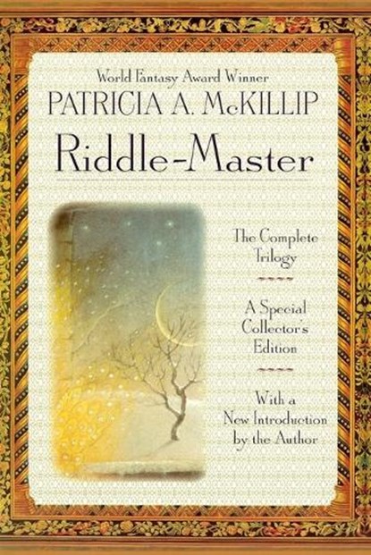 RIDDLE-MASTER, Patricia A. McKillip - Paperback - 9780441005963