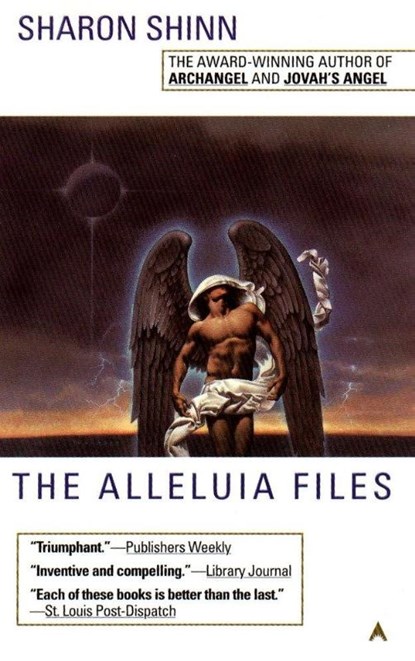 The Alleluia Files, Sharon Shinn - Paperback - 9780441006205