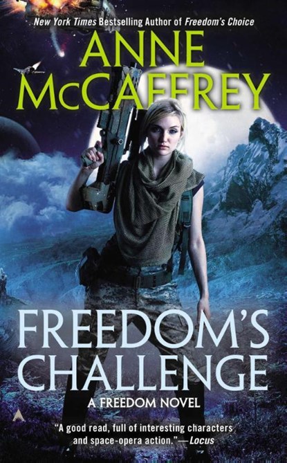 Freedom's Challenge, Anne Mccaffrey - Paperback - 9780441006250