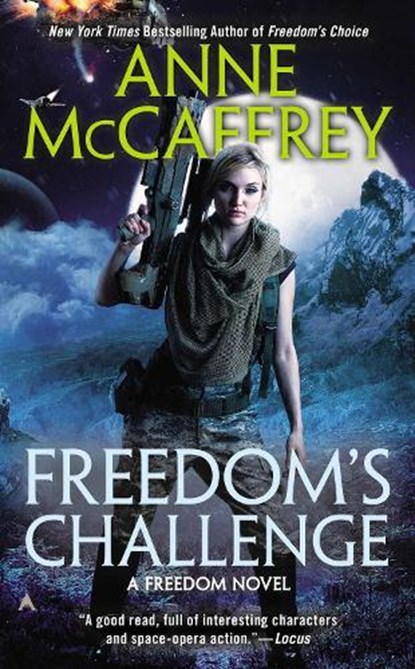 Freedom's Challenge, Anne Mccaffrey - Paperback - 9780441006250