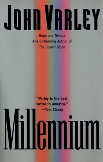 Millennium, John Varley - Paperback - 9780441006779