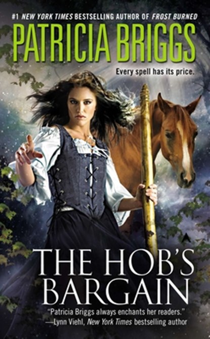The Hob's Bargain, Patricia Briggs - Paperback - 9780441008131