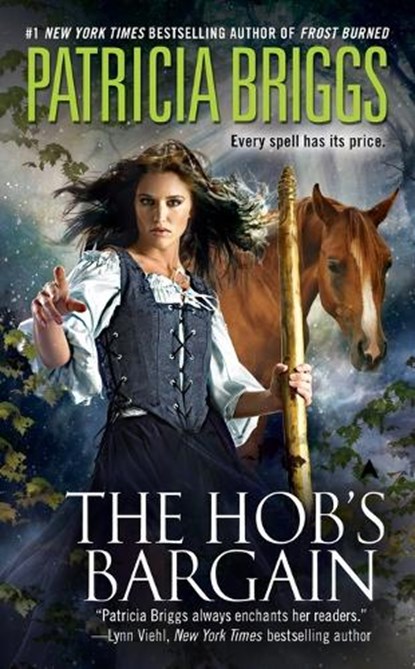 The Hob's Bargain, Patricia Briggs - Paperback - 9780441008131