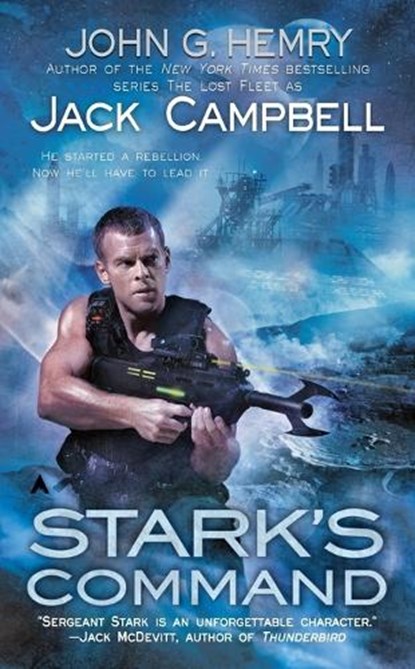 Stark's Command, John G. Hemry - Paperback - 9780441008223